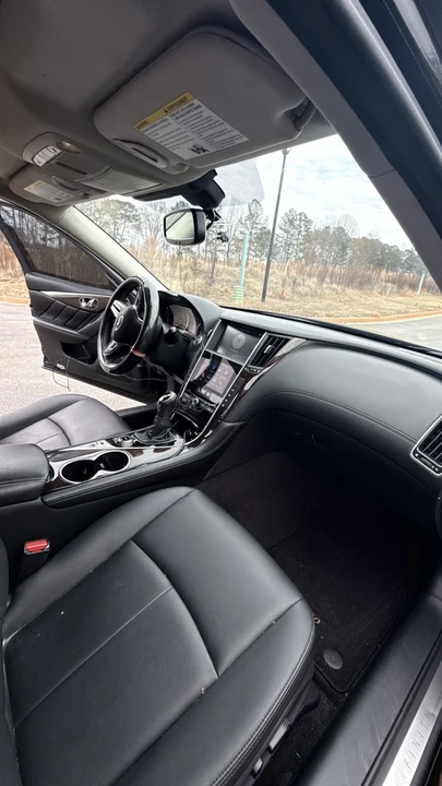 2018 Infiniti Q50 - Image 9 of 17