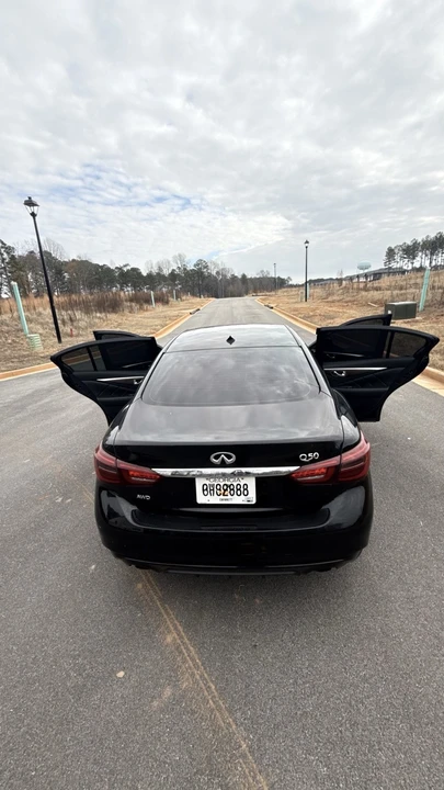 2018 Infiniti Q50 - Image 5 of 17