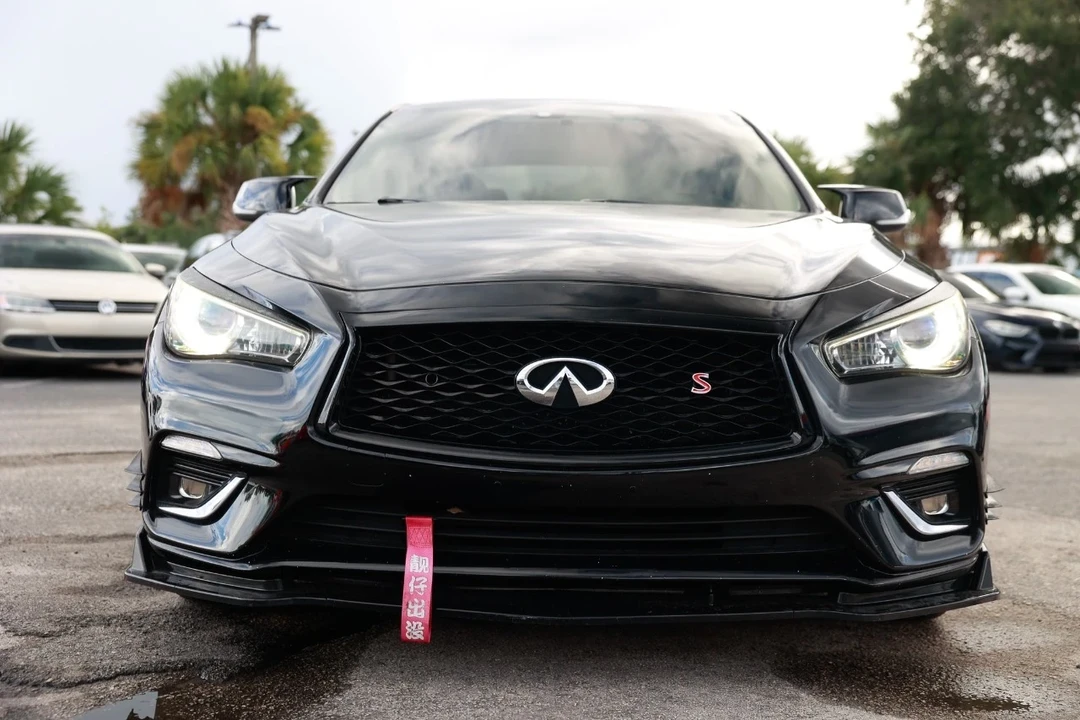 2018 Infiniti Q50 - Image 17 of 21
