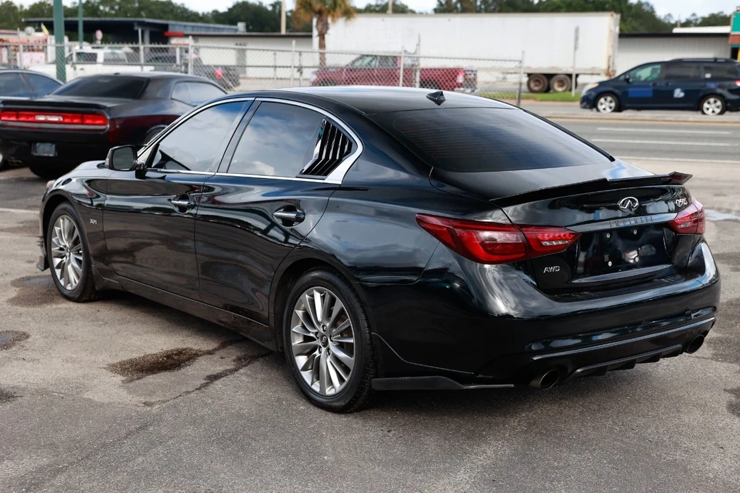 2018 Infiniti Q50 - Image 5 of 21