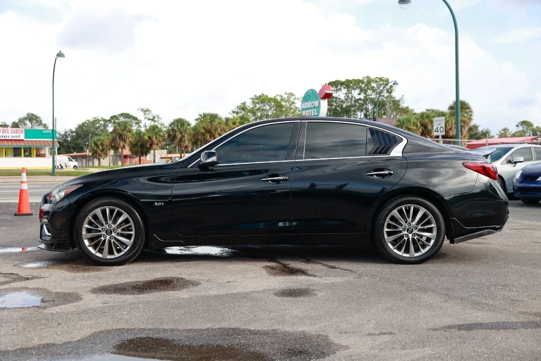 2018 Infiniti Q50 - Image 3 of 21