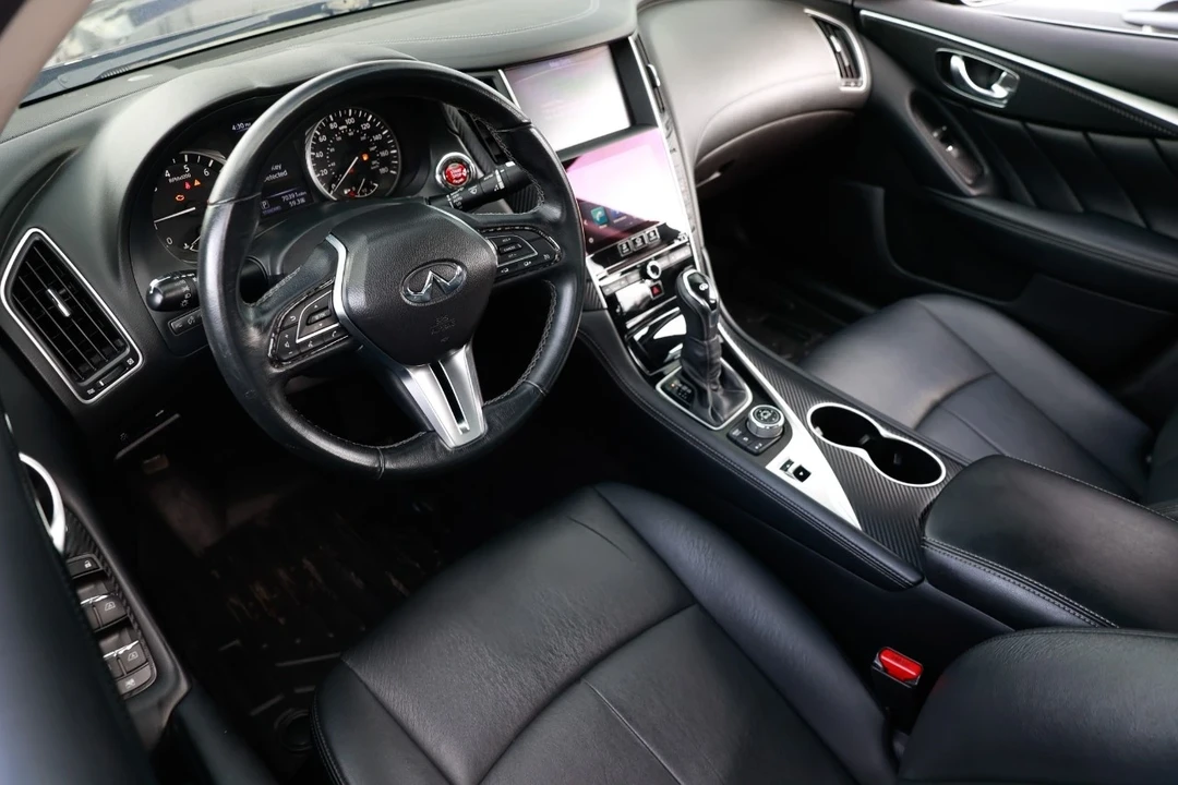 2018 Infiniti Q50 - Image 4 of 21