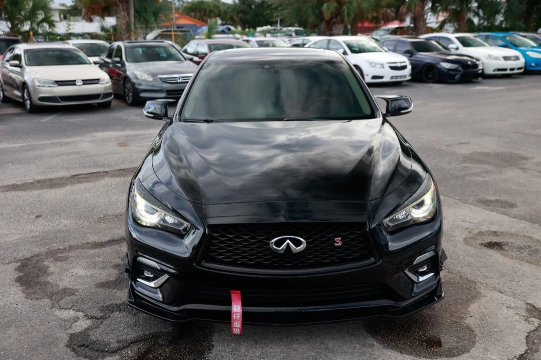 2018 Infiniti Q50 - Image 19 of 21