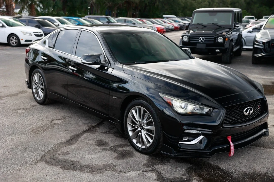 2018 Infiniti Q50 - Image 15 of 21