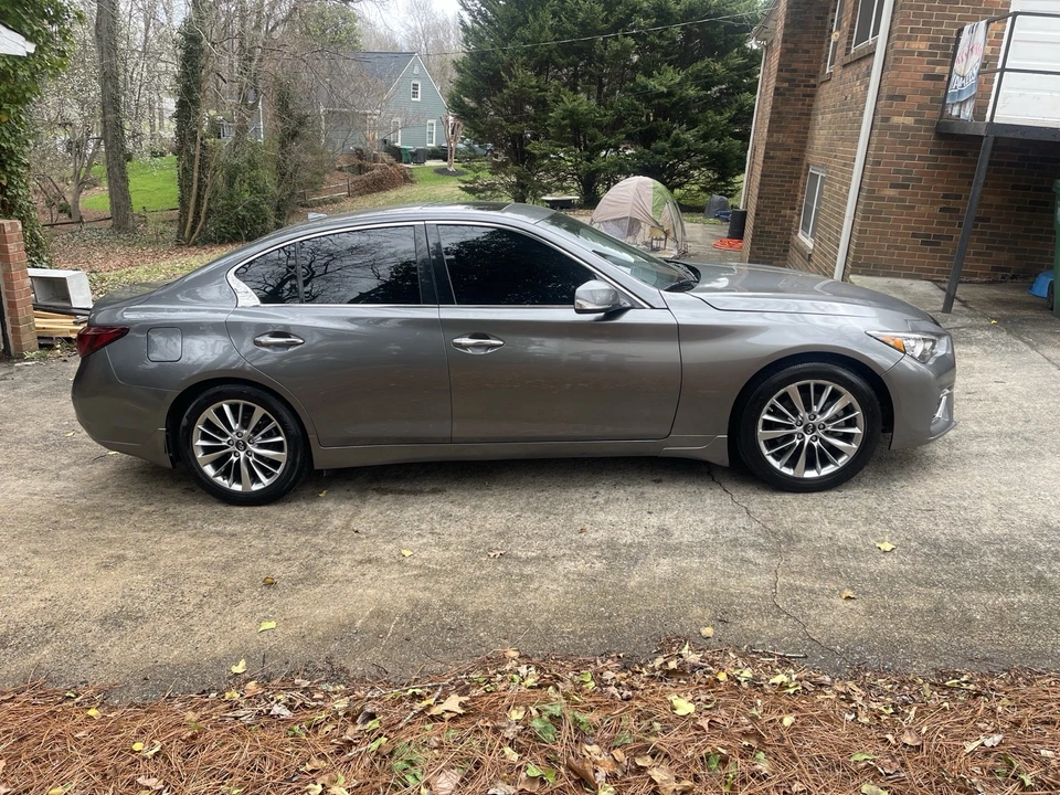 2018 Infiniti Q50 - Image 5 of 12