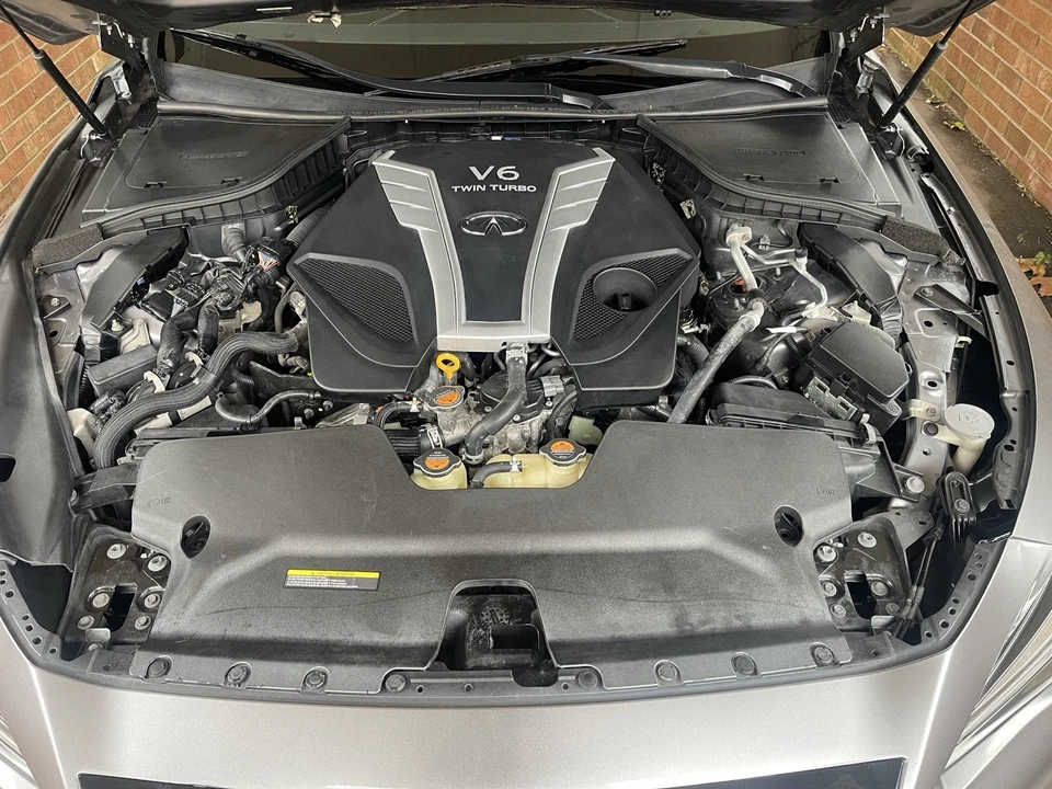 2018 Infiniti Q50 - Image 12 of 12