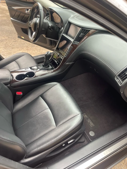 2018 Infiniti Q50 - Image 10 of 12