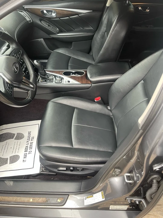 2018 Infiniti Q50 - Image 7 of 12