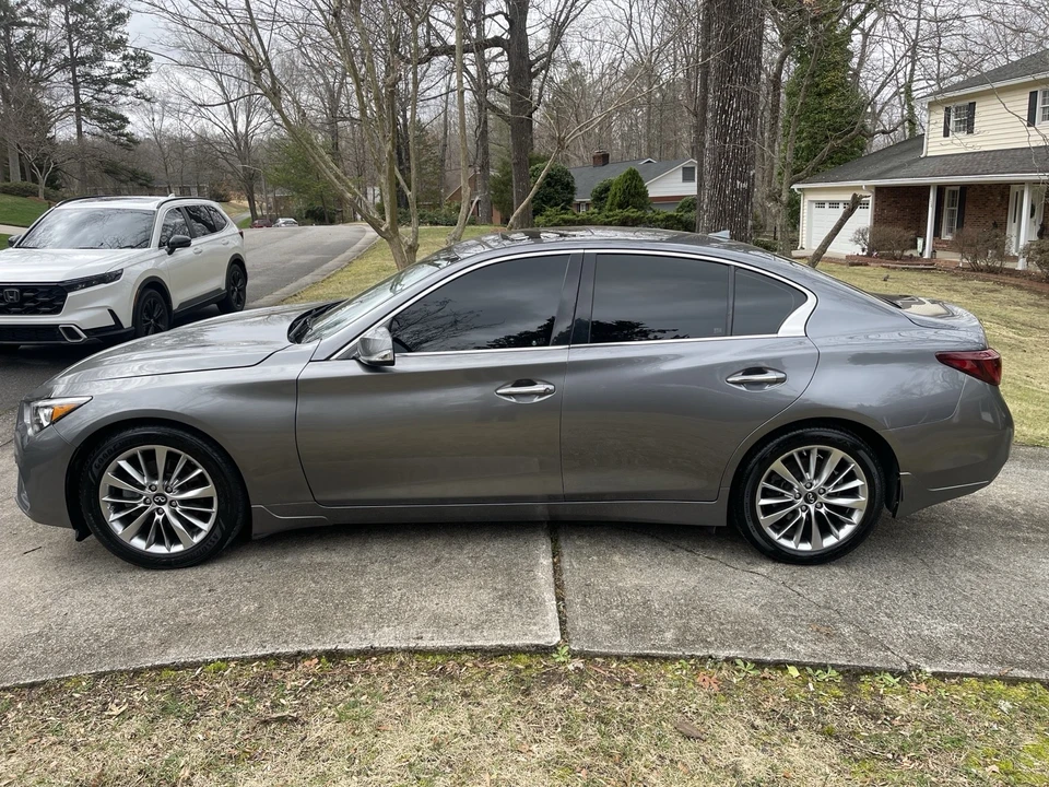 2018 Infiniti Q50 - Image 4 of 12