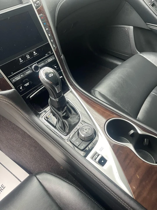 2018 Infiniti Q50 - Image 8 of 12