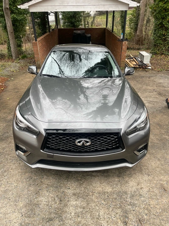 2018 Infiniti Q50 - Image 3 of 12