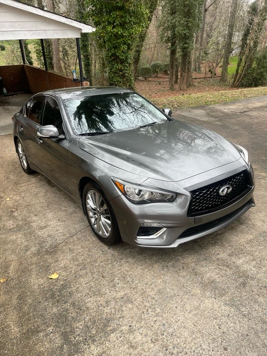 2018 Infiniti Q50 - Image 2 of 12