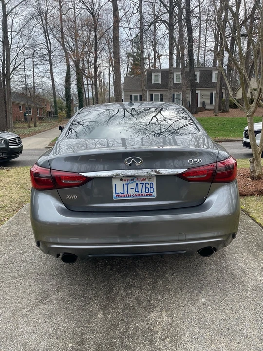 2018 Infiniti Q50 - Image 6 of 12