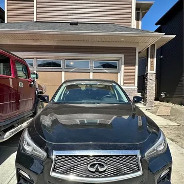 2018 Infiniti Q50