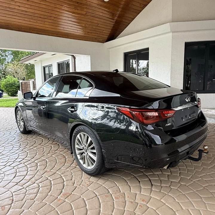 2018 Infiniti Q50 - Image 3 of 12
