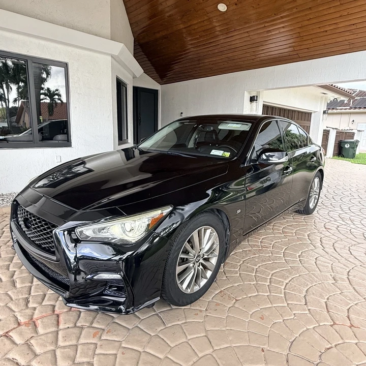 2018 Infiniti Q50 - Image 2 of 12