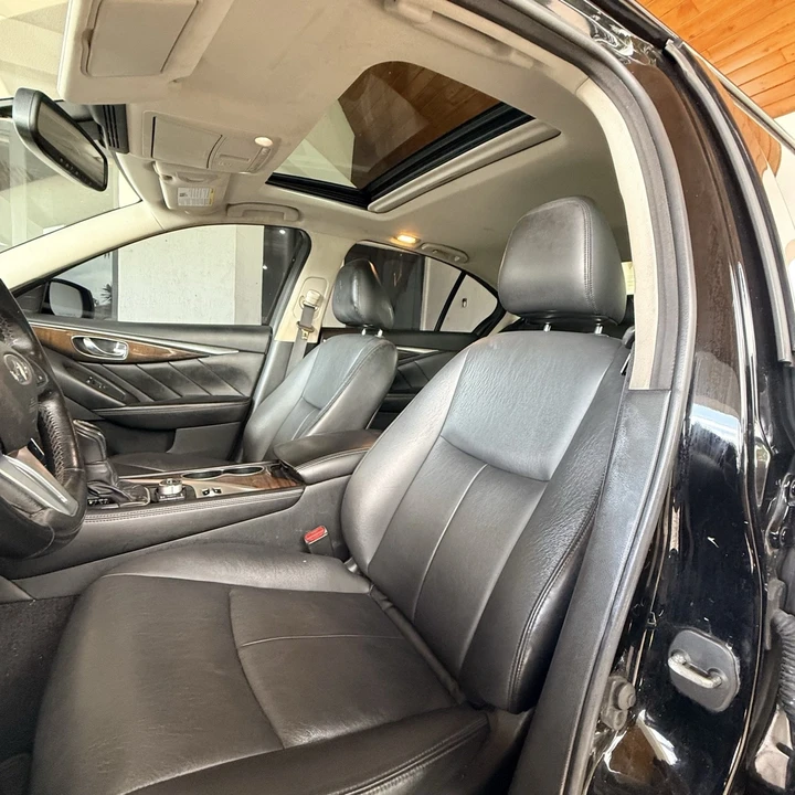 2018 Infiniti Q50 - Image 9 of 12