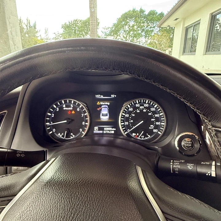 2018 Infiniti Q50 - Image 5 of 12
