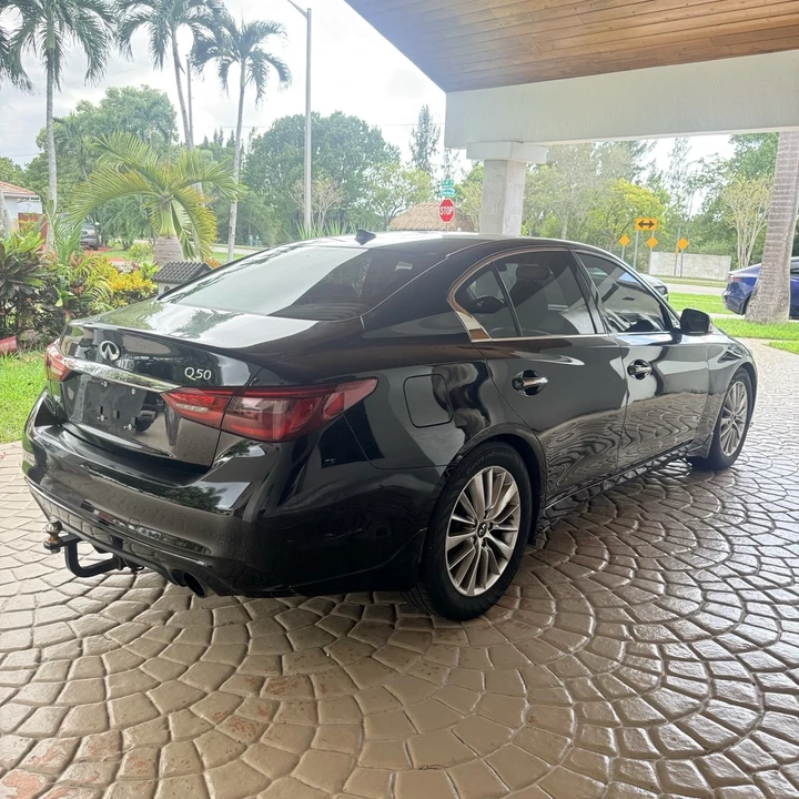 2018 Infiniti Q50 - Image 4 of 12
