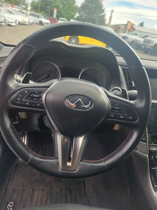 2018 Infiniti Q50 Red Sport 400 - Image 11 of 12