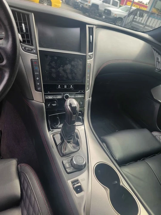 2018 Infiniti Q50 Red Sport 400 - Image 10 of 12