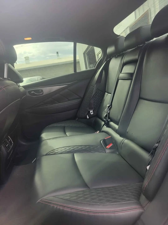 2018 Infiniti Q50 Red Sport 400 - Image 12 of 12