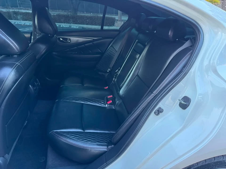 2018 Infiniti Q50 Red Sport 400 - Image 14 of 14