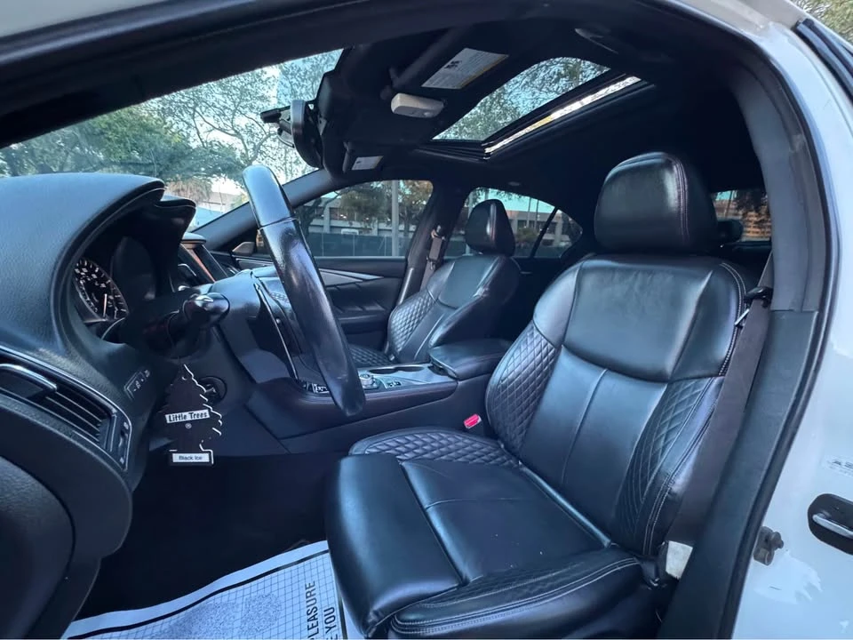 2018 Infiniti Q50 Red Sport 400 - Image 11 of 14