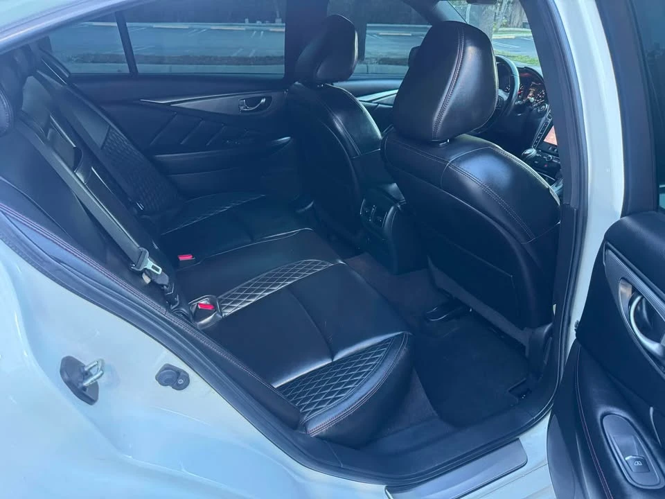 2018 Infiniti Q50 Red Sport 400 - Image 13 of 14