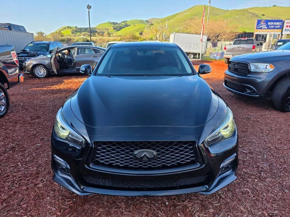 2018 Infiniti Q50 - Image 3 of 17