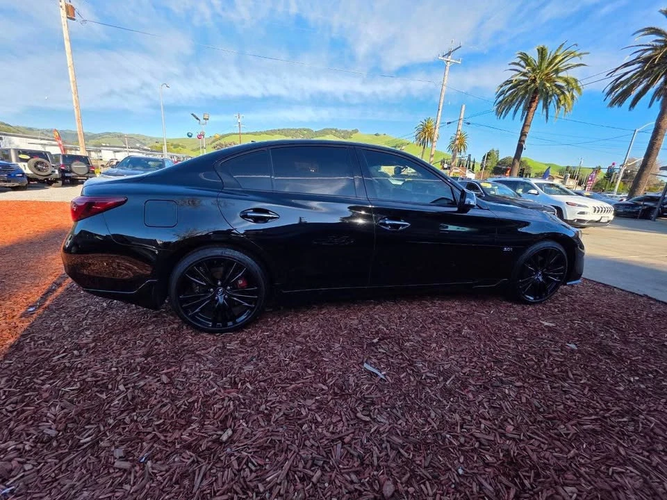 2018 Infiniti Q50 - Image 5 of 17