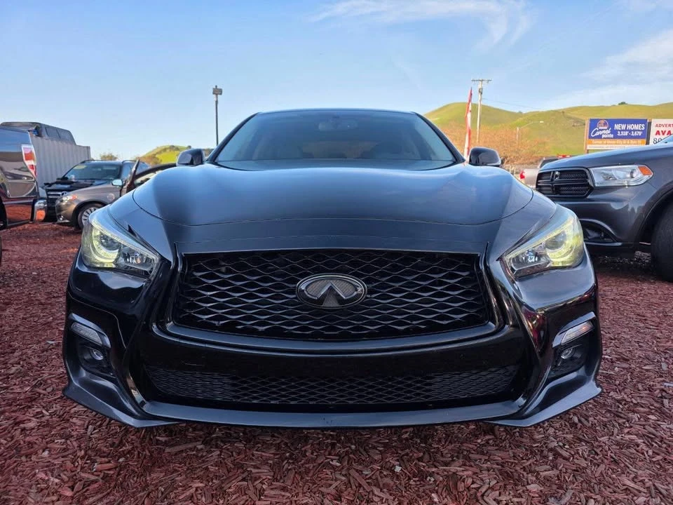 2018 Infiniti Q50 - Image 2 of 17