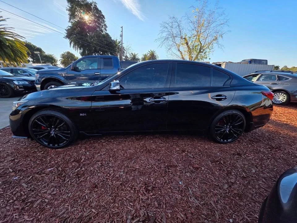 2018 Infiniti Q50 - Image 9 of 17