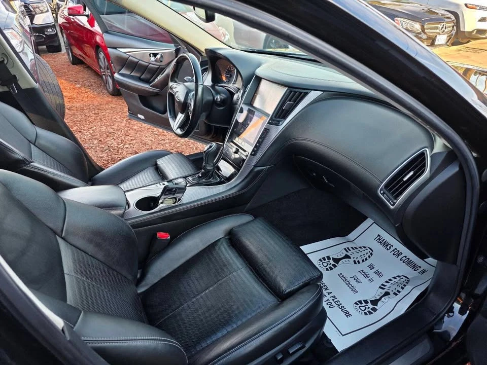 2018 Infiniti Q50 - Image 15 of 17