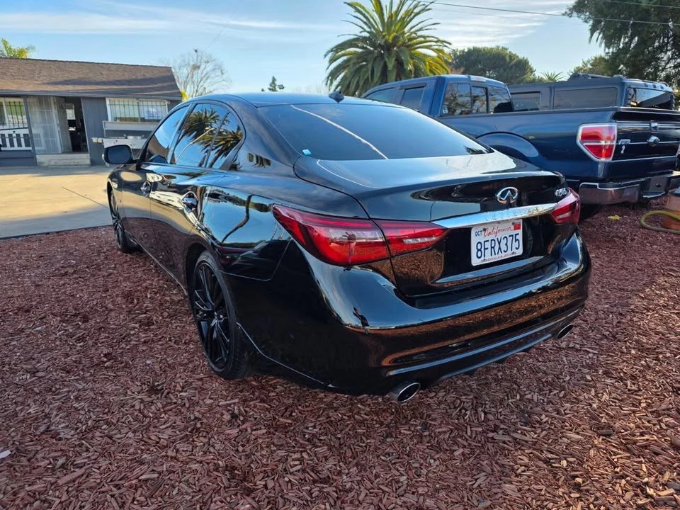 2018 Infiniti Q50 - Image 7 of 17