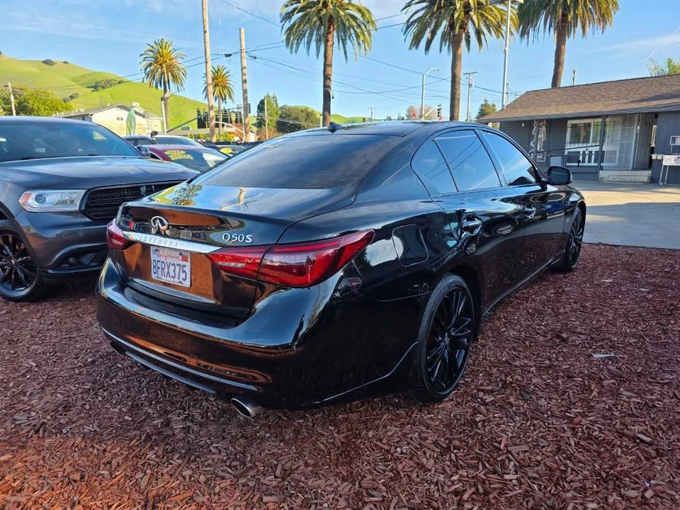 2018 Infiniti Q50 - Image 4 of 17