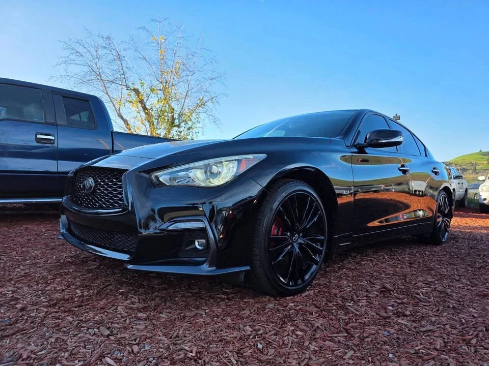2018 Infiniti Q50 - Image 17 of 17