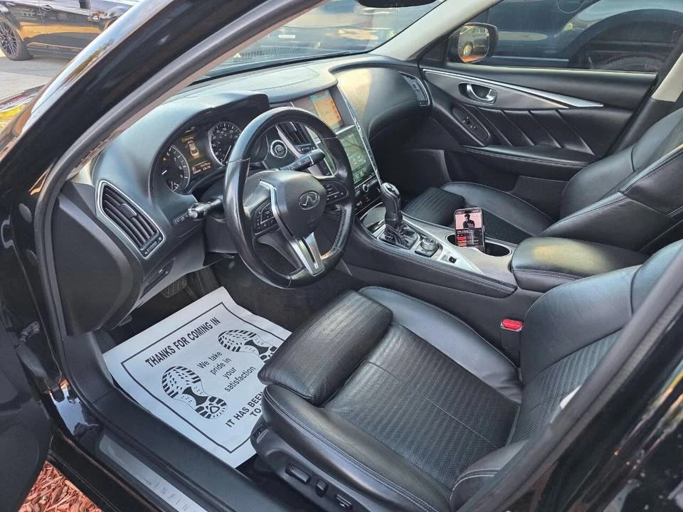 2018 Infiniti Q50 - Image 10 of 17
