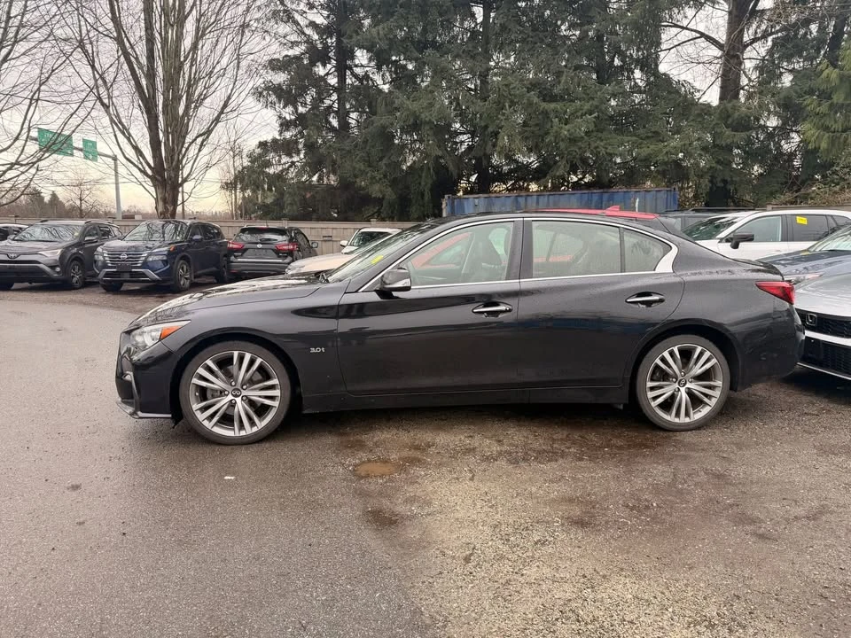 2018 Infiniti Q50 - Image 4 of 12