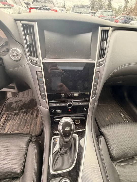 2018 Infiniti Q50 - Image 8 of 12