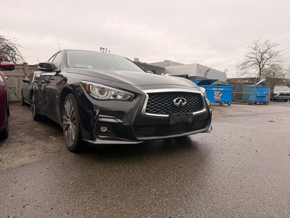 2018 Infiniti Q50 - Image 3 of 12