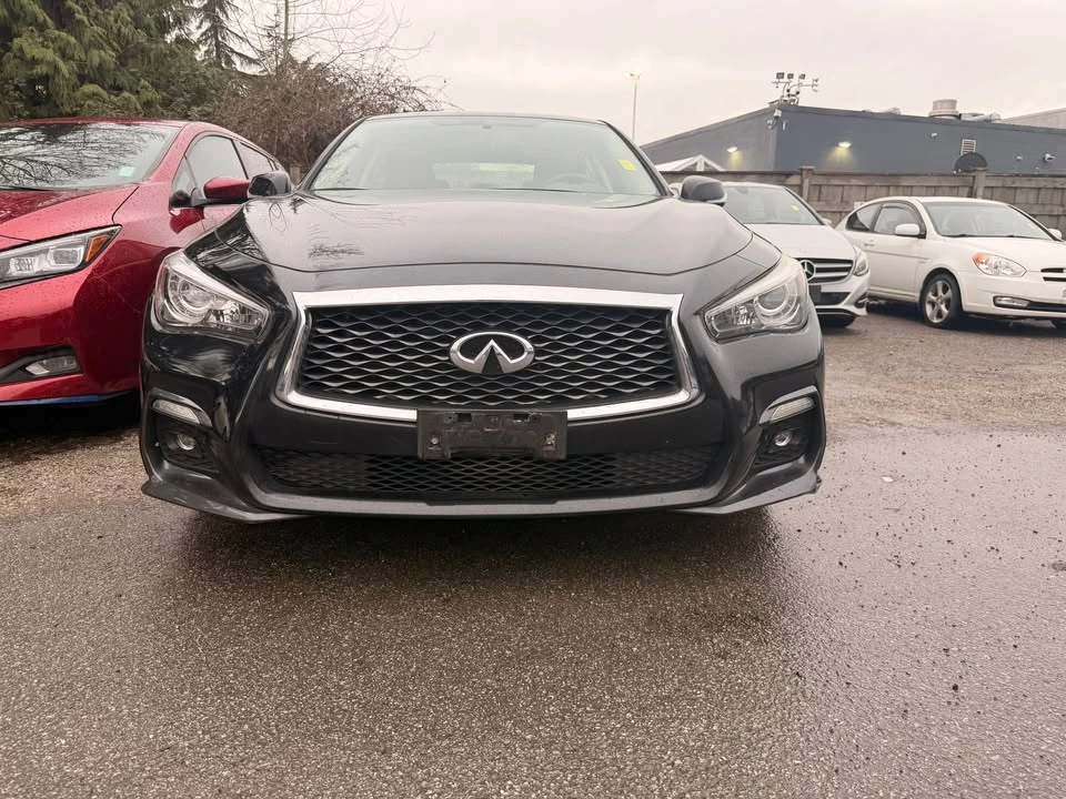 2018 Infiniti Q50 - Image 2 of 12