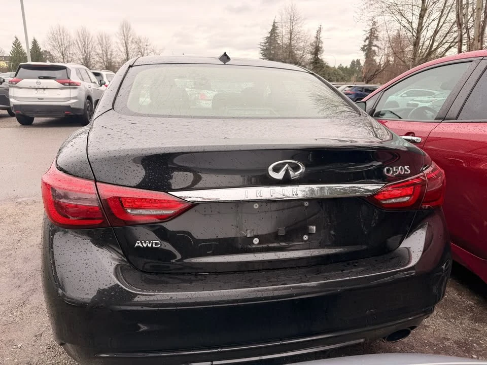 2018 Infiniti Q50 - Image 5 of 12