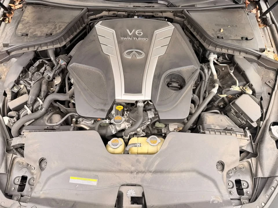 2018 Infiniti Q50 - Image 12 of 12