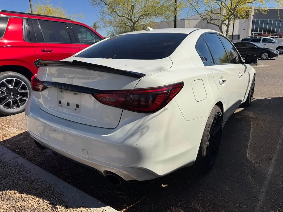2018 Infiniti Q50 - Image 5 of 11