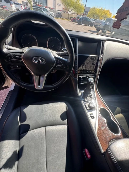 2018 Infiniti Q50 - Image 8 of 11