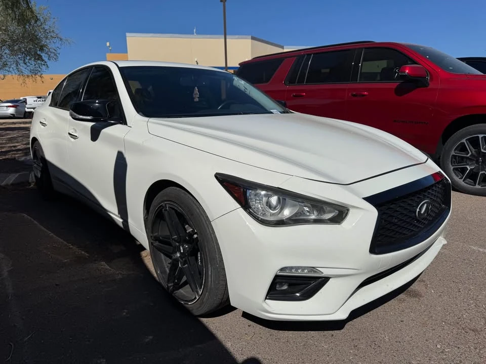2018 Infiniti Q50 - Image 3 of 11