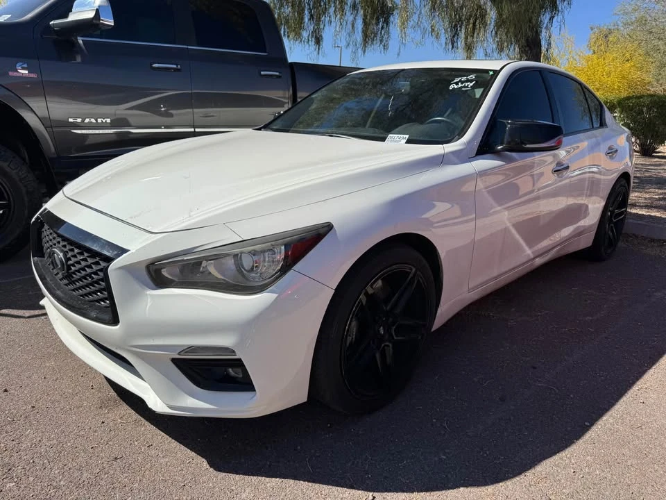 2018 Infiniti Q50 - Image 2 of 11
