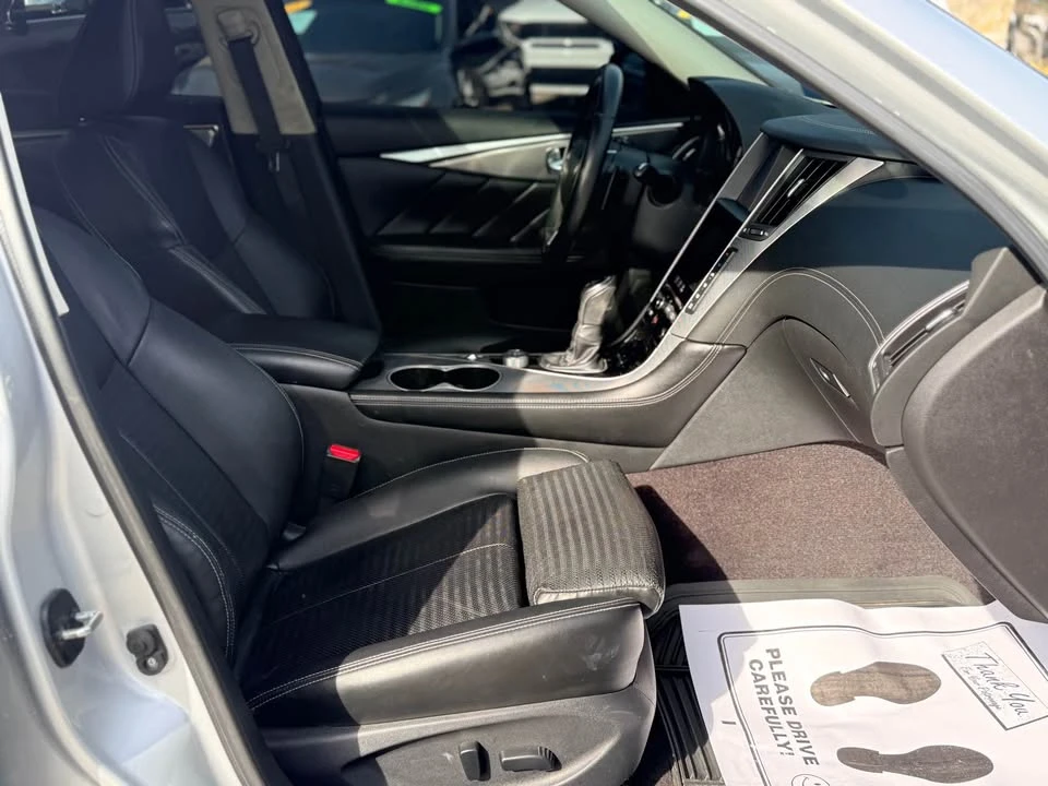 2018 Infiniti Q50 - Image 7 of 9