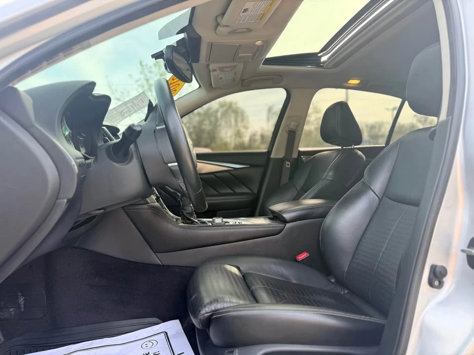 2018 Infiniti Q50 - Image 4 of 9
